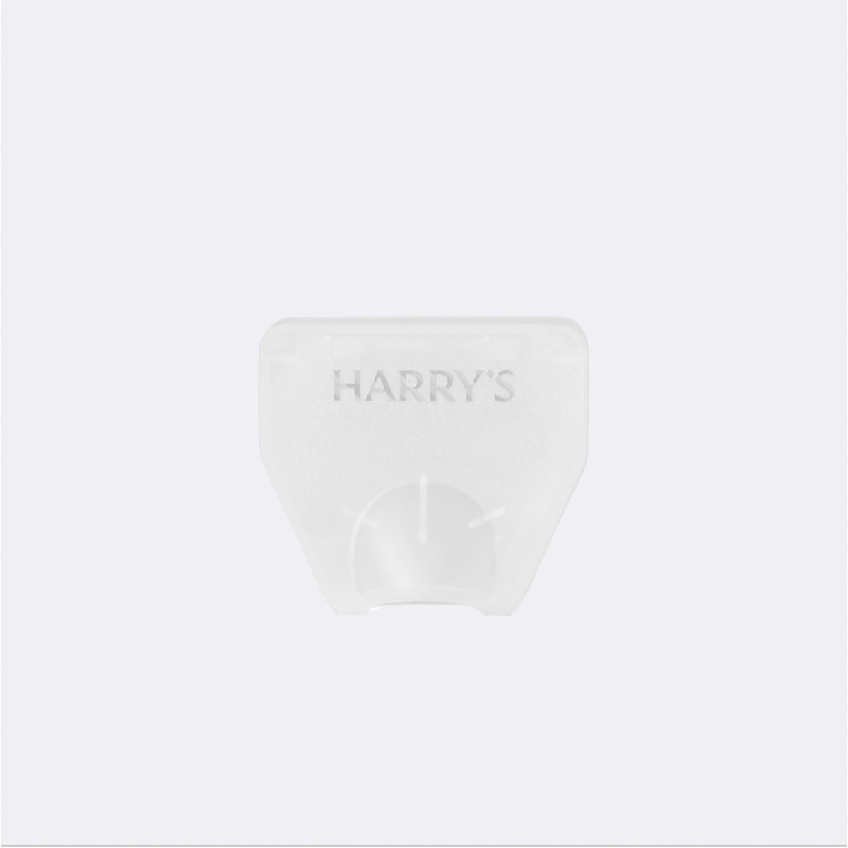 Harry's Original Chrome Shave Set / Chrome - Obsidian / Shave Cream