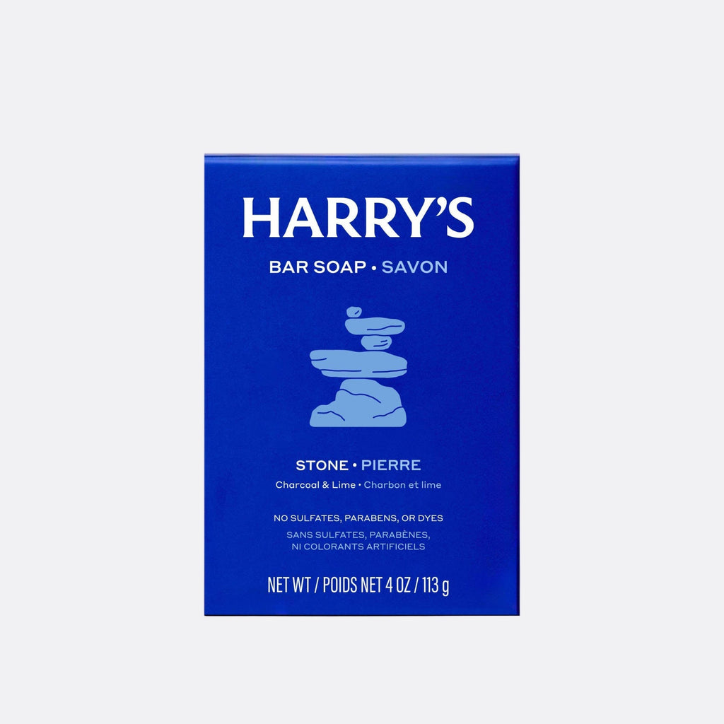 Stone Bar Soap 4oz