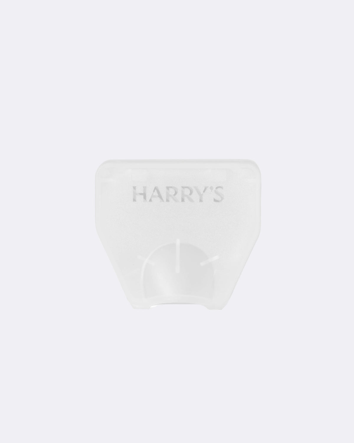 Harry's Original Chrome Shave Set / Chrome - Graphite / Shave Cream